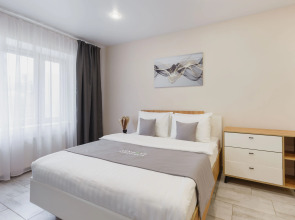 Квартира Inndays Apartments на Новомосковской