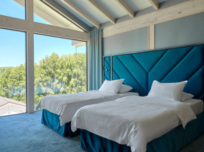 Шале Алтай Пэлас