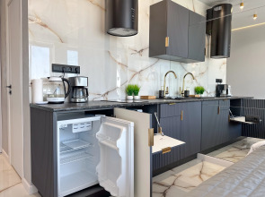 Изящные апартаменты в ЖК Новый Свет