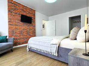 Апартаменты Добрый Дом в Деловом Центре Города