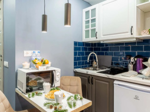 Апартаменты с Дизайнерским Ремонтом