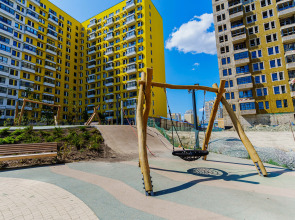 Апартаменты ЖК комфорт-класса Черноморский - 2 от LetoApart