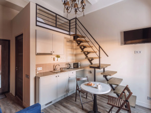 Апартаменты HomeHotel 3