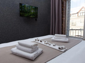 Отель ESENIN-LocuS