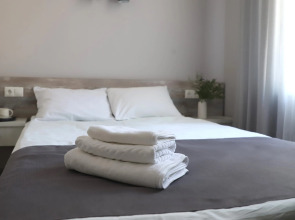 Гостиница «Подкова» на проспекте Губкина