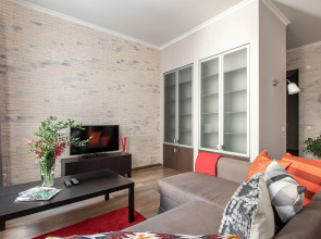 Квартира в доходном доме Piter Apartments на Петроградке у зоопарка