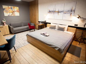 Отель Старый Томас