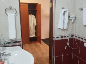 Отель Мон Плезир