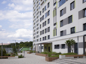 Апартаменты Студия Воронеж