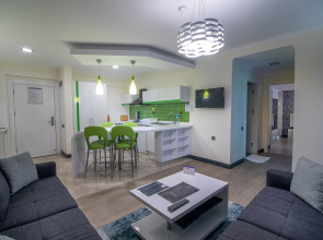 Отель Aforia Thermal Residences