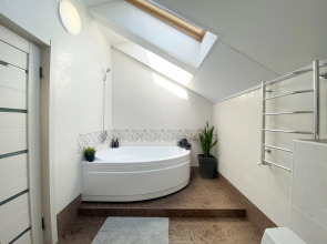 Апартаменты Мансарда в историческом центре