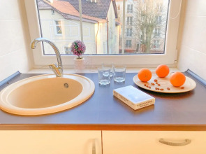 Апартаменты Balt Apartments Pionerskii 15