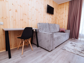 База Отдыха Hotel Brusnika