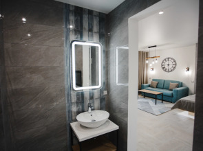 Апартаменты Лофт