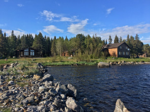Отель Cedar Grass Белое Море