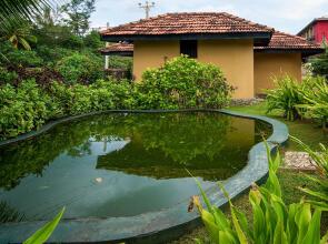 Отель Club Koggala Village