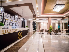 Отель Aghababyan's