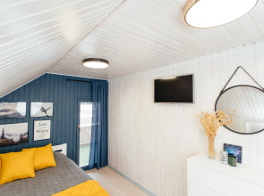 Гостевой Дом с Баней у Реки