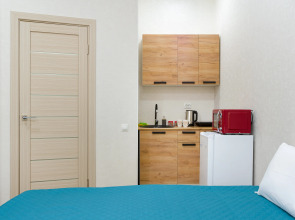 Квартира Студия в Ессентуках возле источника 4