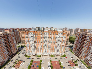 Апартаменты двухкомнатные InFamily