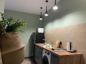 Апартаменты на Жданова