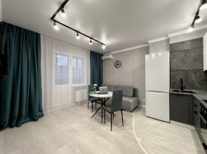 Квартира Гринхаус Автомобилистов 2д