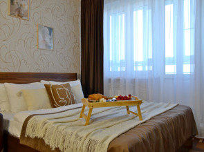 Апартаменты «Атмосфера» | Макадамия — Уют И Стиль В Самом Сердце Липецка