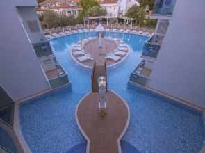 Отель Ocean Blue High Class