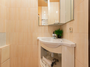 Квартира 2-к у Залива на Крылова 5 от RentAp