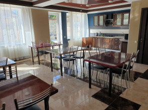 Гостевой дом на Октябрьской 39