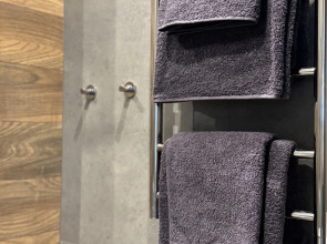 Апартаменты Двухуровневая студия с захватывающим видом на город