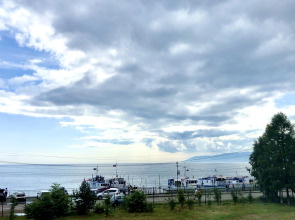 Курортный отель Парус