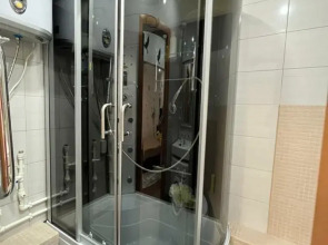 Апартаменты 1-комнатные с видом на Волгу (Бухта)