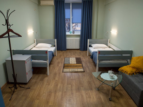 Хостел Рус-Арена