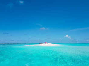 Гостевой Дом West Sands Ukulhas