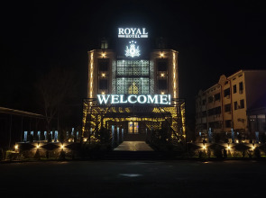 Отель Royal Hotel Navoiy