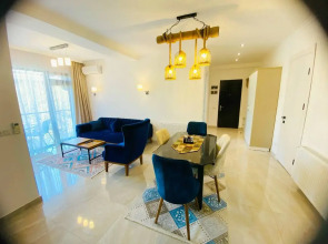 Апартаменты City Heart Luxury Apartment