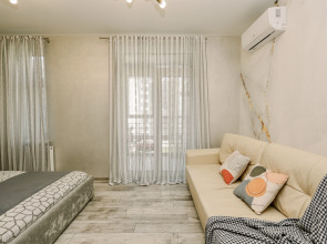 Квартира Студия в Жк Ривьера на Набережной Пруда М Горького 149/2