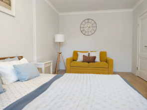 Апартаменты Семейные рядом с центром