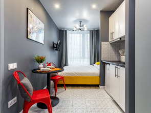 Апартаменты InHome24 Daydream Studio