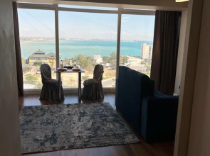 Апартаменты MayAKtau в 4 микрорайоне 9