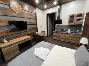 Апартамент 707 Business residence&SPA