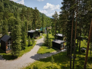 База отдыха Relax Телецкое