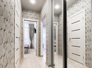 Апартаменты Притягательные апартаменты на Юрина