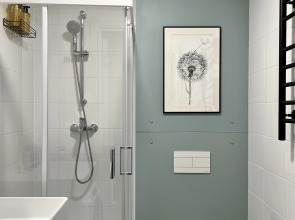 Квартира Дизайнерская студия у метро Озёрная