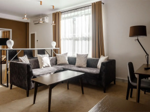 Бутик-отель Хабаровск Сити