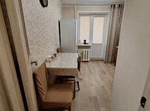 Квартира 1 комнатная 6 микрорайон 25