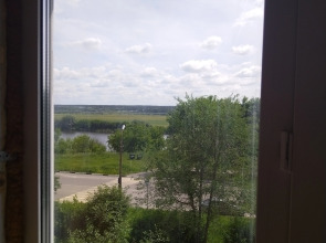 Апартаменты на Берегу Реки Ока