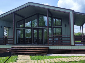 Частный дом Уютный дом в стиле Barn House