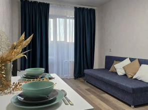 Апартаменты Евродвушка на Междуречье